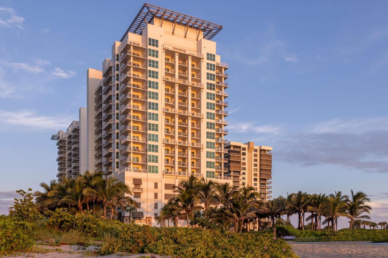 Hotel Marriott'S Oceana Palms Palm Beach Shores Exterior foto