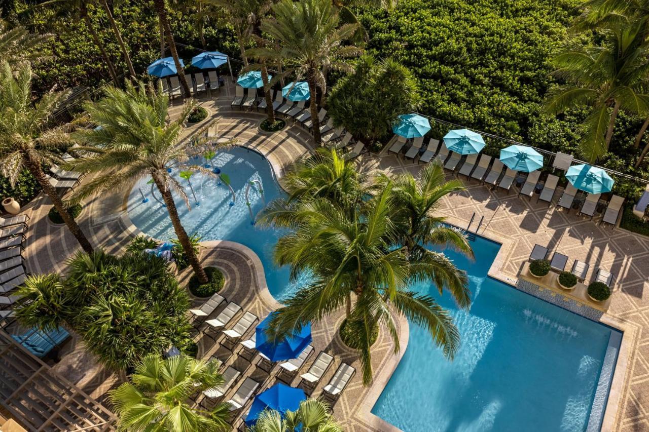 Hotel Marriott'S Oceana Palms Palm Beach Shores Exterior foto