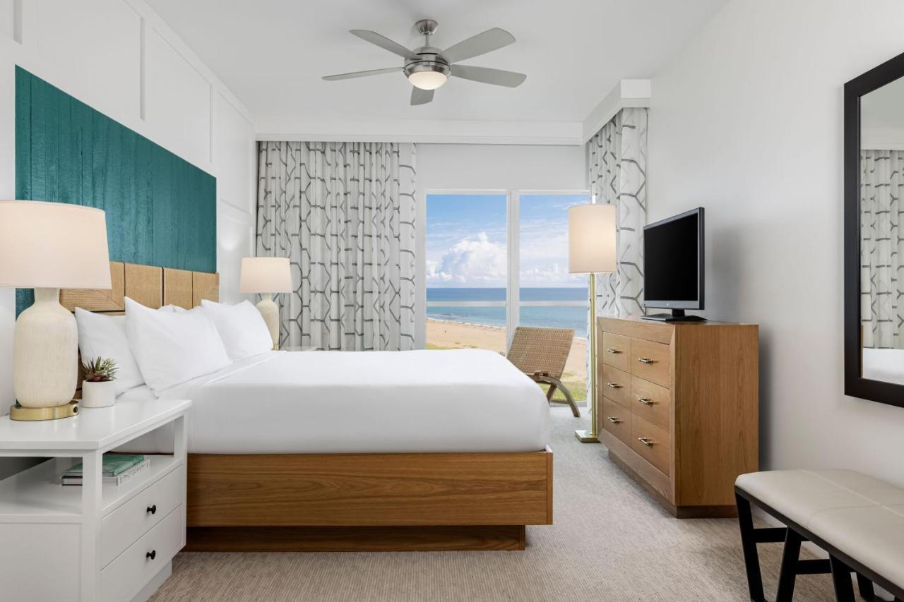Hotel Marriott'S Oceana Palms Palm Beach Shores Exterior foto