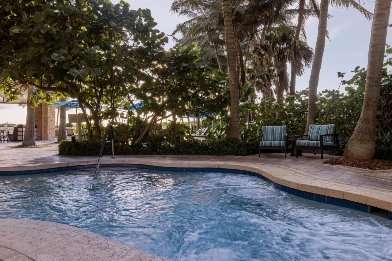 Hotel Marriott'S Oceana Palms Palm Beach Shores Exterior foto