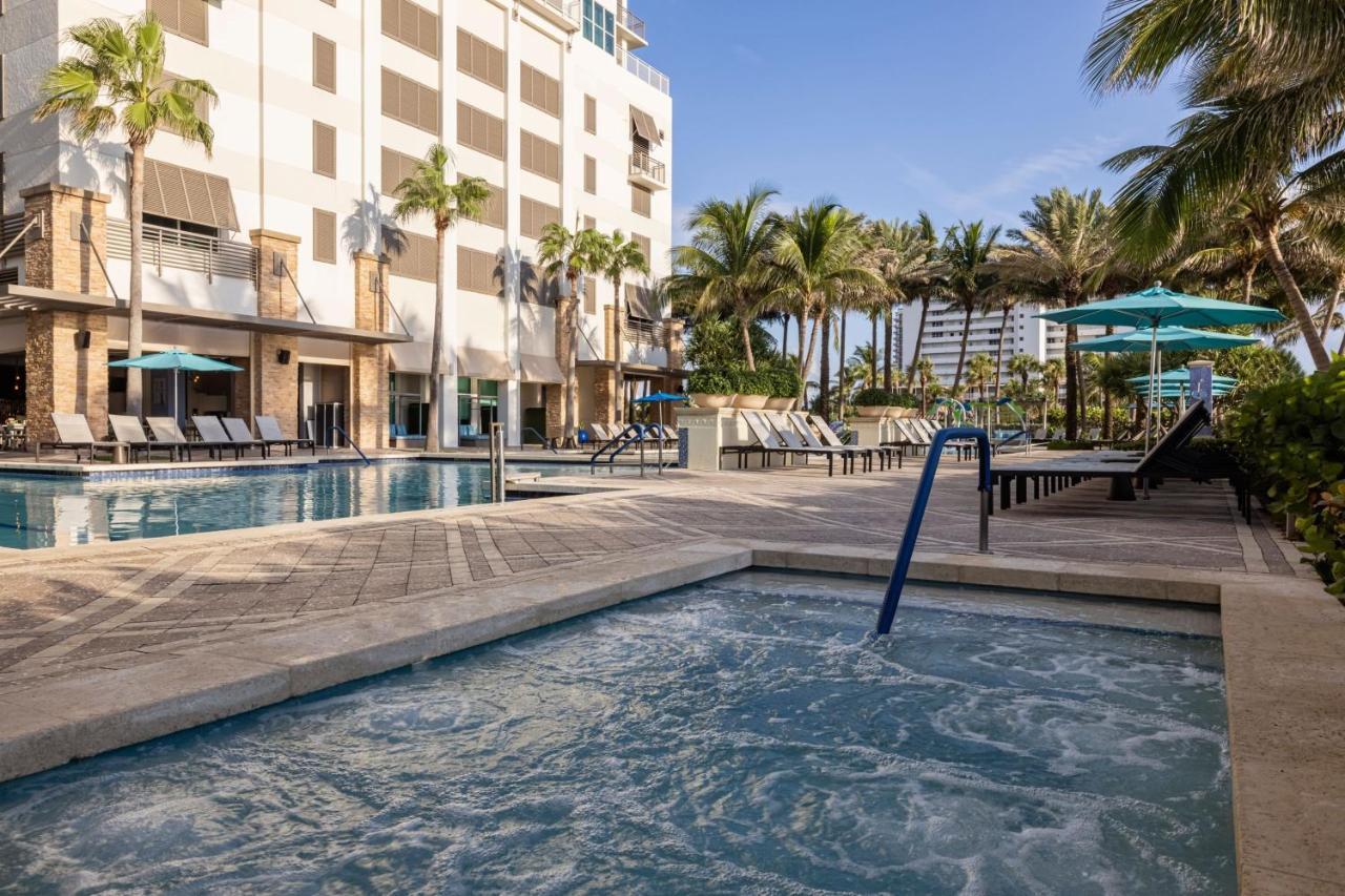 Hotel Marriott'S Oceana Palms Palm Beach Shores Exterior foto