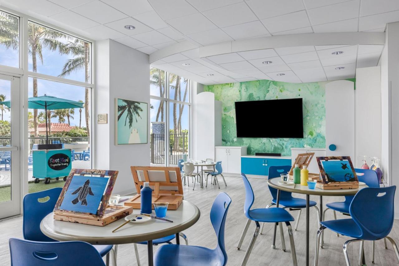 Hotel Marriott'S Oceana Palms Palm Beach Shores Exterior foto