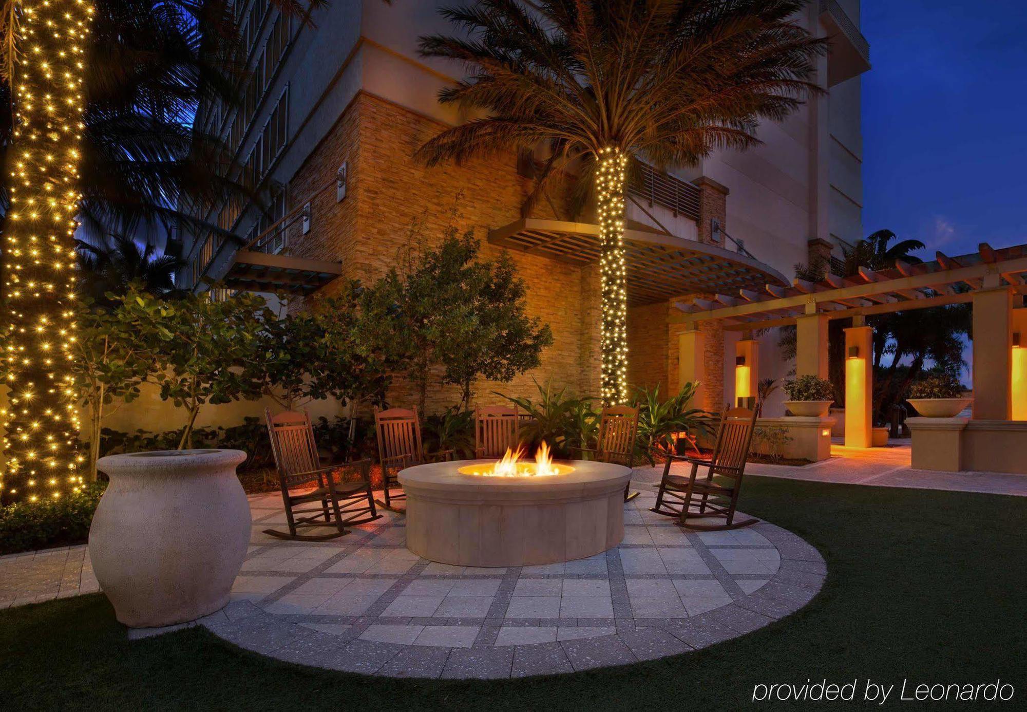 Hotel Marriott'S Oceana Palms Palm Beach Shores Exterior foto