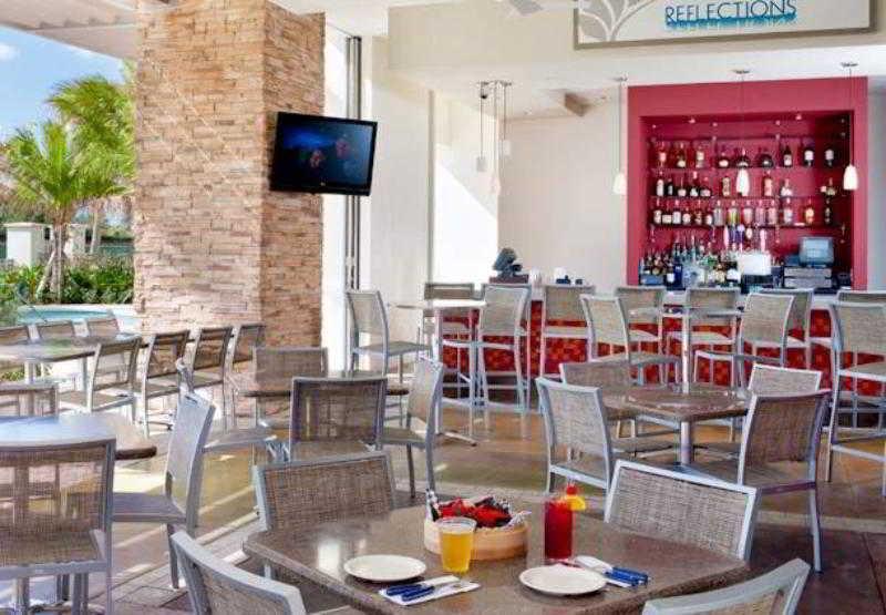 Hotel Marriott'S Oceana Palms Palm Beach Shores Restaurante foto
