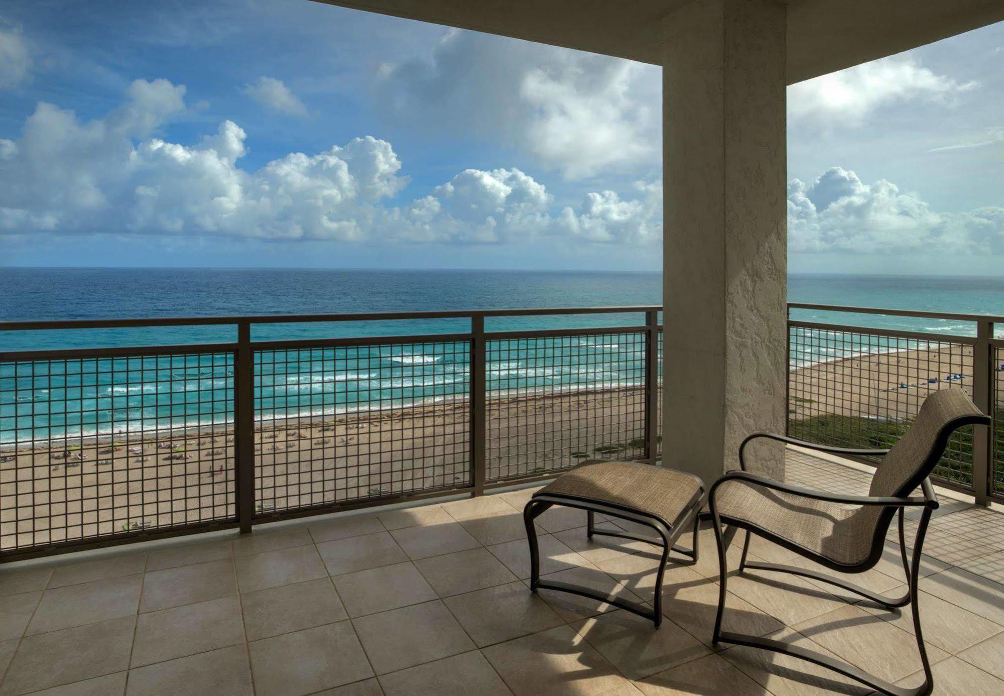 Hotel Marriott'S Oceana Palms Palm Beach Shores Exterior foto