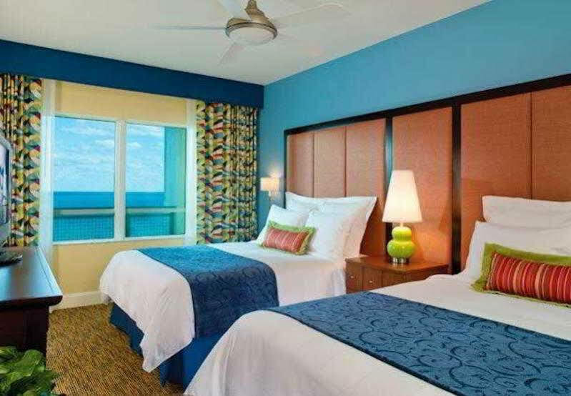 Hotel Marriott'S Oceana Palms Palm Beach Shores Exterior foto